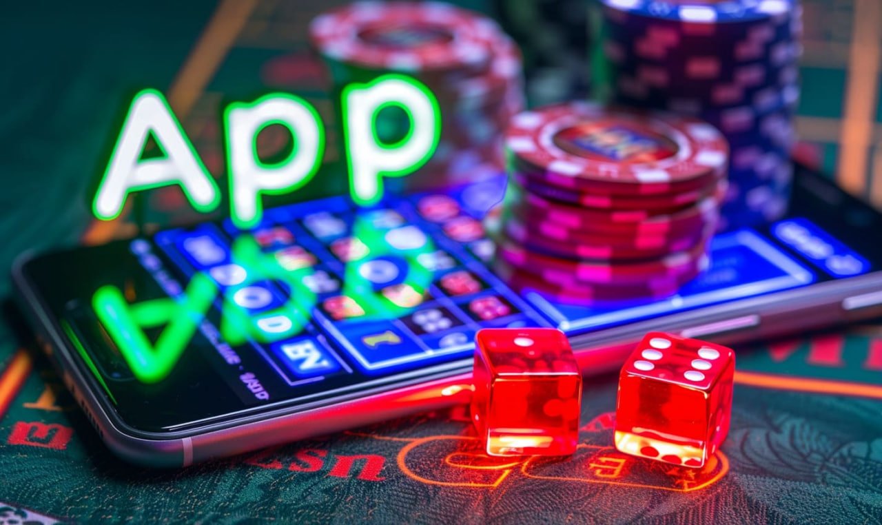 Mobile phone showing hbo9 login app interface with account balance and sports betting options