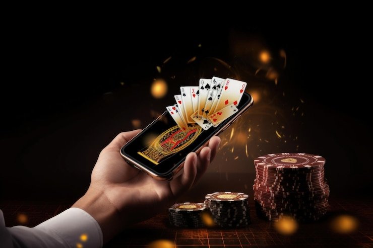 Domino hand display in Gaple Online on hbo9 login