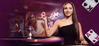 Live Draw broadcast studio on hbo9 login with host and drawing equipment